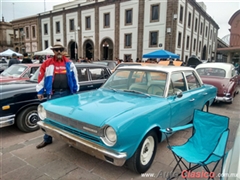 Día del Auto Antiguo 2016 San Luis - Imágenes del Evento - Parte II