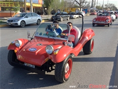 Volkswagen Steel Volks Monclova 2016 - El Desfile - Parte I