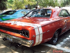 10o Encuentro Nacional de Autos Antiguos Atotonilco - 1968 Dodge Coronet