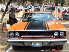 10o Encuentro Nacional de Autos Antiguos Atotonilco - 1970 Road Runner