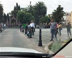 Rally Interestatal Nochistlán 2016 - Partiendo de Zacatecas