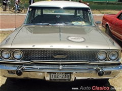 10a Expoautos Mexicaltzingo - 1963 Ford Galaxie Country Sedan Wagon