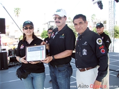 Segundo Desfile y Exposición de Autos Clásicos Antiguos Torreón - Imágenes del Evento - Parte V