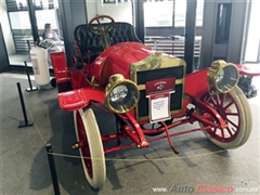 Salón Retromobile FMAAC México 2016 - 1910 Maxwell Q-2 Runabout