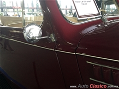 Salón Retromobile FMAAC México 2016 - 1939 Packard Convertible