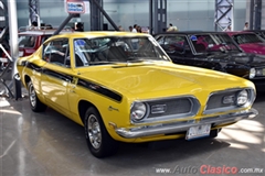 1969 Plymouth Barracuda