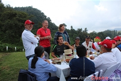 Puebla Classic Tour 2019 - Paella en Villa Zardoni Cuetzalan