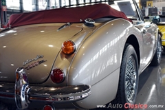 1967 Austin Healey 3000 BJ8 MKIII Motor 6L de 3000cc 150hp