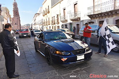 14a Ruta Zacatecana - Banderazo de salida