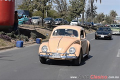 Desfile Monterrey Día Nacional del Auto Antiguo - Banderazo de salida - Parte 2