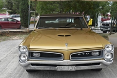 1966 Pontiac GTO