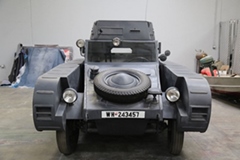 Volkswagen Kübelwagen Type 823