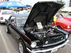 RESTAURACION DE MI MUSTANG 1965 - LAS MEJORES FOTOS