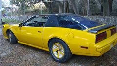 avances - PONTIAC FIREBIRD 1989 STD