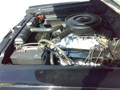 Dodge Corenet 440 V8 318 1965