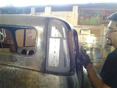 Segunda Parte GMC Pick Up 1953 - Conversión de 3 a 5 ventanas  DERECHA