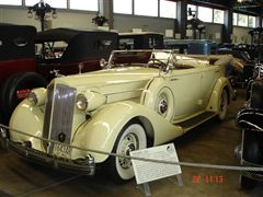 Visita al Museo del Automóvil Antiguo DF - Visita al Museo del Automovil Parte II