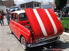 Segundo Festival Mi Auto Antiguo - El Jardín Parte I