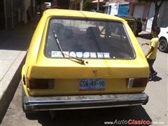 VW Caribe GL 1980