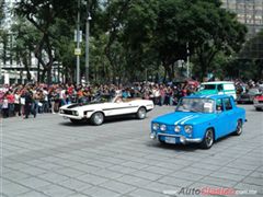 Record Guinness del Auto Antiguo 2014 History - Imágenes I