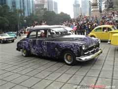 Record Guinness del Auto Antiguo 2014 History - Imágenes II