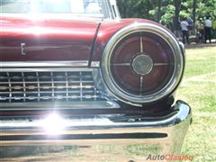 9o Aniversario Encuentro Nacional de Autos Antiguos - Ford Galaxie 1963