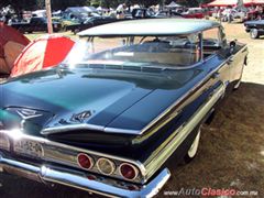 9o Aniversario Encuentro Nacional de Autos Antiguos - Chevrolet Impala 1960