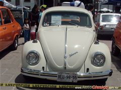 San Luis Potosí Vintage Car Show - Imágenes del Evento - Parte I