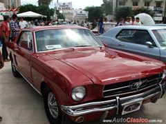 Desfile y Exposición de Autos Clásicos y Antiguos - Exhibición Parte II