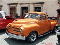 5o Festival Mi Auto Antiguo San Felipe Guanajuato - Exhibición Parte I