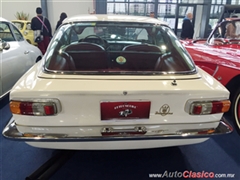 Salón Retromobile FMAAC México 2015 - Maserati Mistral 1964