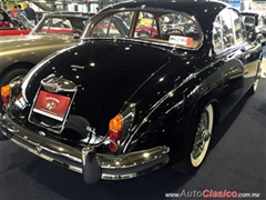 Salón Retromobile FMAAC México 2015 - Jaguar MK2 1960