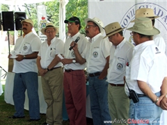 VI Rally Tour Herradura 2015 - Reconocimentos