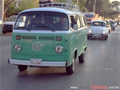 Volkswagen Steel Volks Monclova 2016 - El Desfile - Parte II