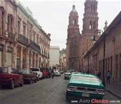 Rally Interestatal Nochistlán 2016 - Partiendo de Zacatecas