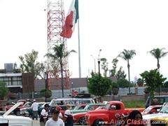 Rally Interestatal Nochistlán 2016 - Museo Ferrocarrilero de Aguascalientes