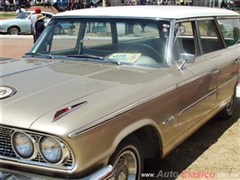 10a Expoautos Mexicaltzingo - 1963 Ford Galaxie Country Sedan Wagon