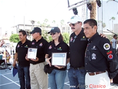 Segundo Desfile y Exposición de Autos Clásicos Antiguos Torreón - Imágenes del Evento - Parte V