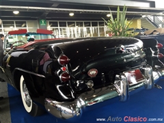 Salón Retromobile FMAAC México 2016 - 1954 Buick Super