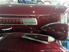 Salón Retromobile FMAAC México 2016 - 1939 Packard Convertible