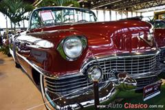 1954 Cadillac El Dorado. Motor V8 de 331ci que desarrolla 230hp. Capota, cristales y asientos eléctricos