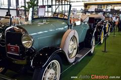 1928 Ford A Roadster. Motor 4L de 201ci que desarrolla 40hp