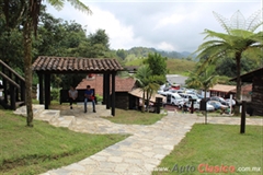 Puebla Classic Tour 2019 - Paella en Villa Zardoni Cuetzalan