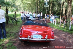 Puebla Classic Tour 2019 - La Olla waterfall