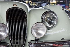 1954 Jaguar XK 120 Motor 6L 3400cc 160hp