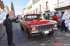 14a Ruta Zacatecana - Banderazo de salida