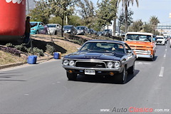 Desfile Monterrey Día Nacional del Auto Antiguo - Banderazo de salida - Parte 2