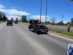 5e réunion nationale Ford Model A - Images de l'événement - Partie III