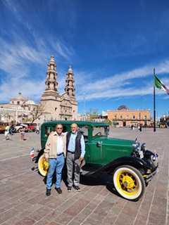 5º Encuentro Nacional Ford Modelo A - Imágenes del Evento - Parte VIII