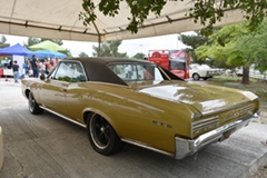 1966 Pontiac GTO